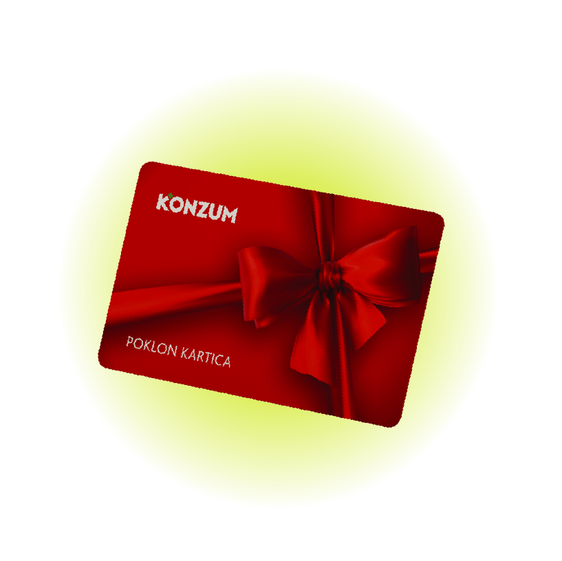 Konzum kartica